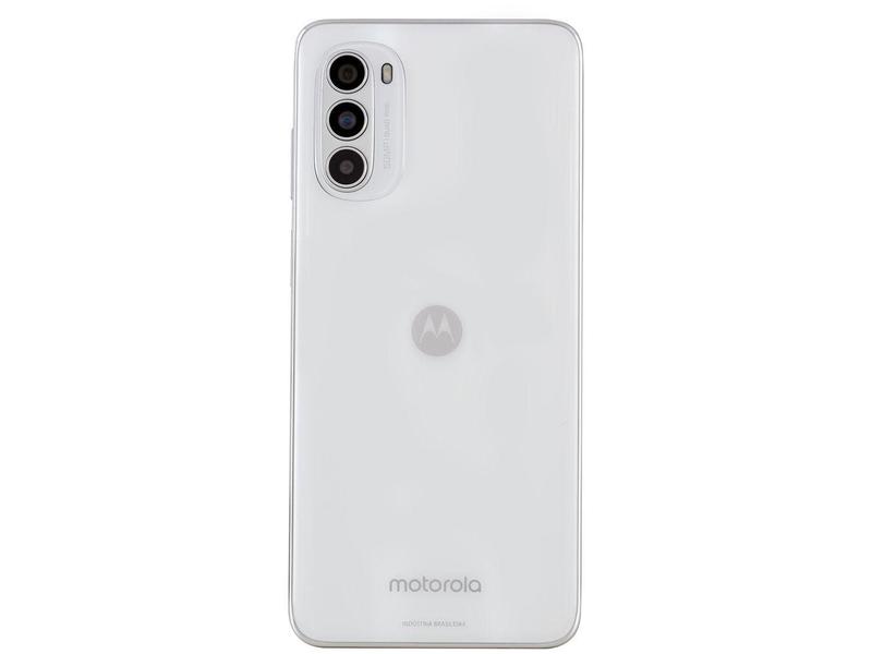 Smartphone Motorola Moto G52 Branco, Tela de 6.6